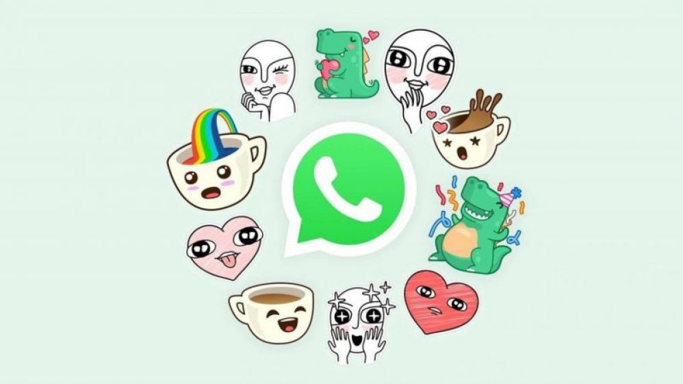 Como fazer stickers que se mexem no WhatsApp sem instalar apps no celular