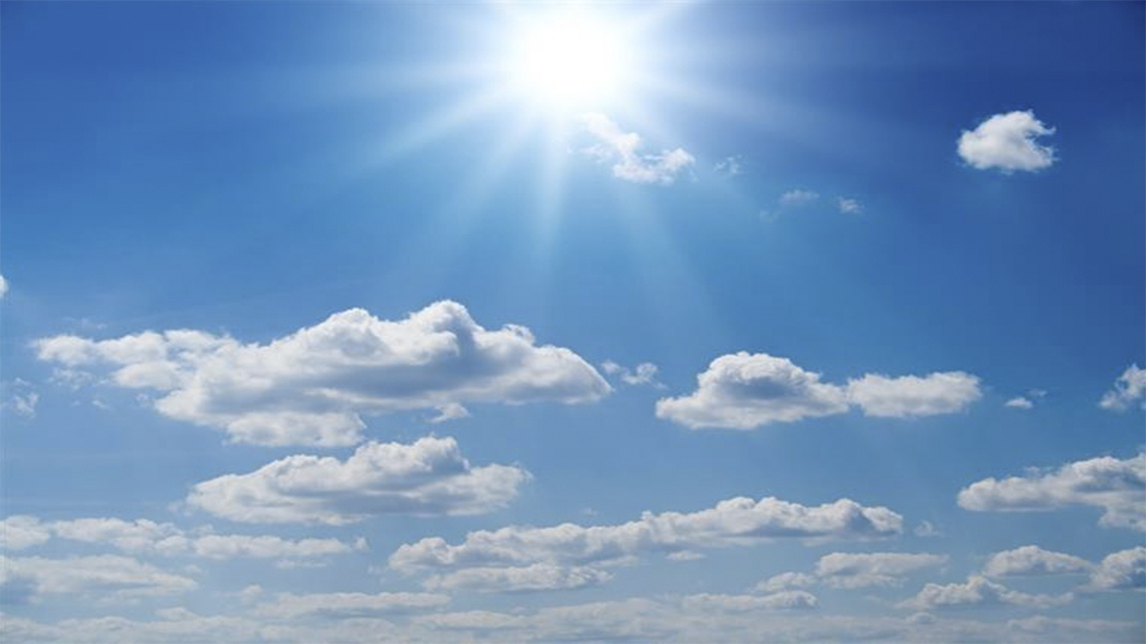 Previsão do Tempo: Sábado de predomínio de sol em todo o RS