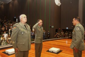 Brigada Militar tem novo comandante no CRPO Sul