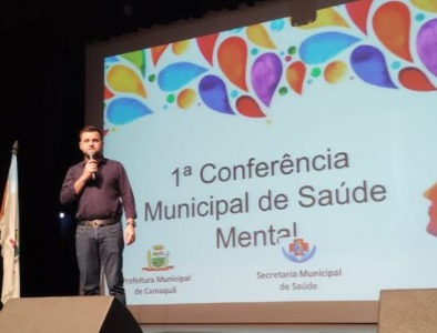 Conferência Municipal de Saúde Mental