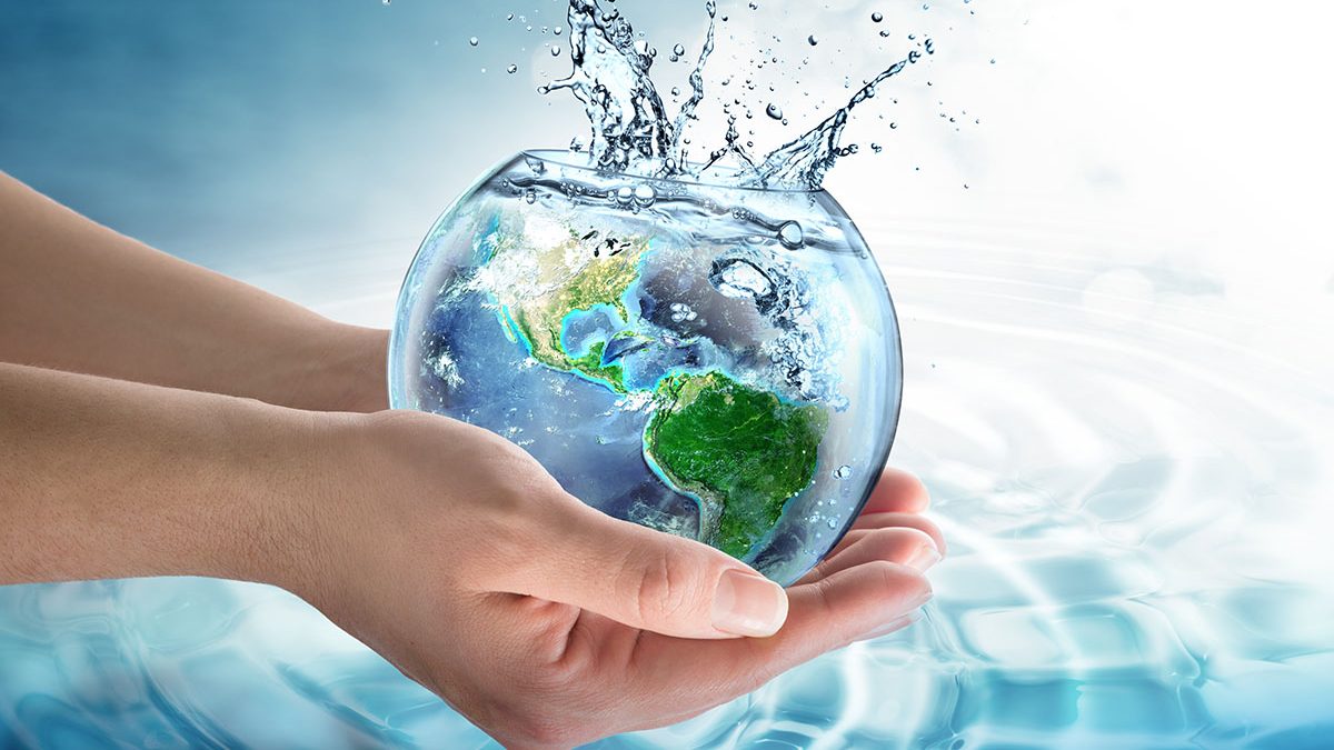 Dia Mundial da Água ocorre em 22 de março