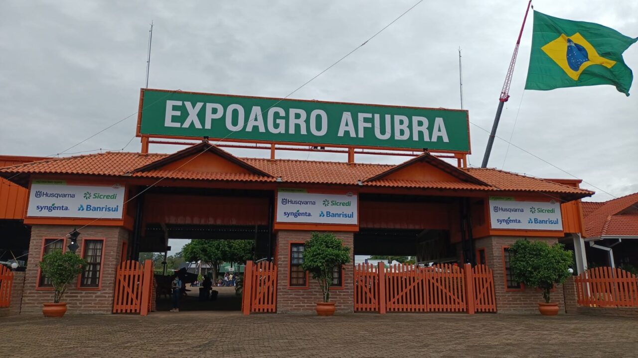 Expoagro Afubra