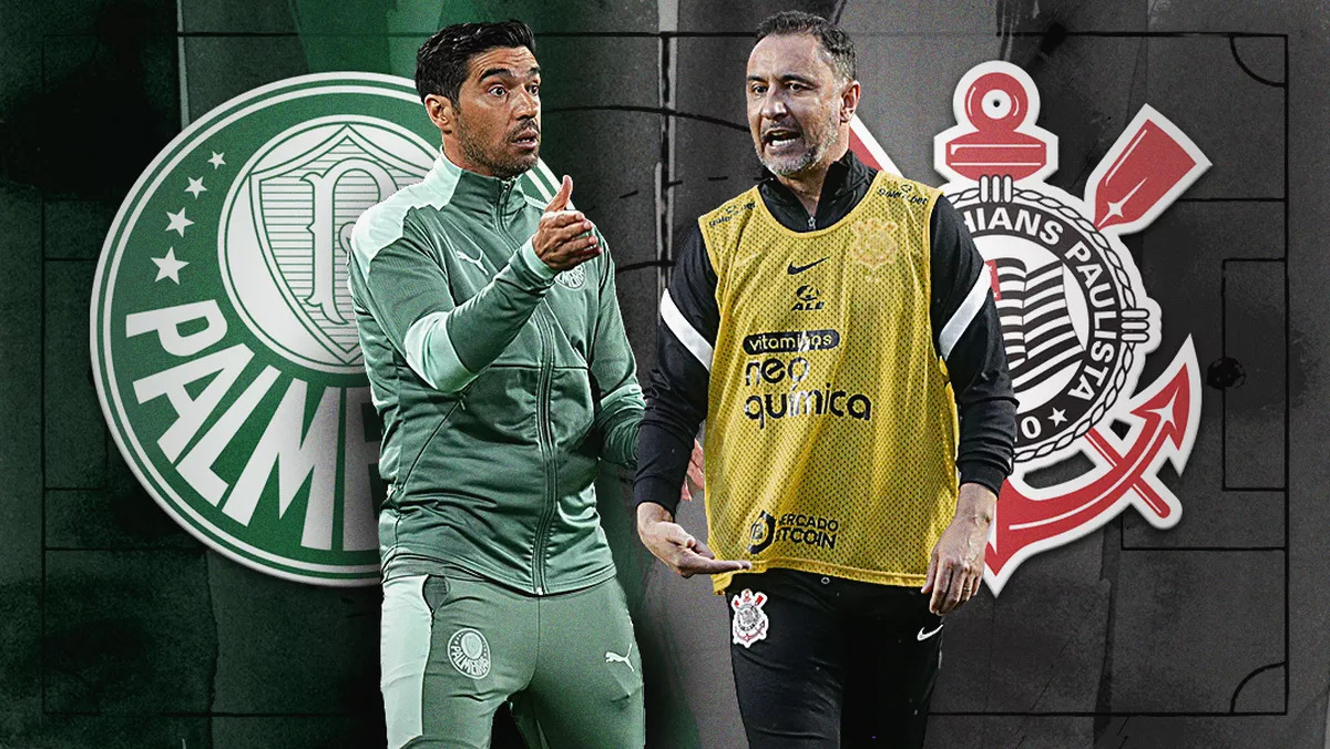 Palmeiras enfrenta Corinthians pelo Paulistão 2022