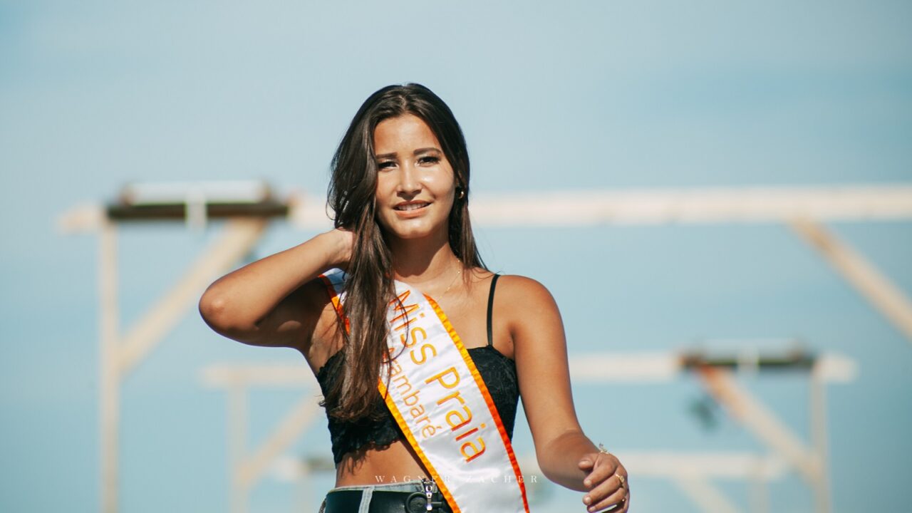 Miss Praia 2022 ganha videobook com a RK