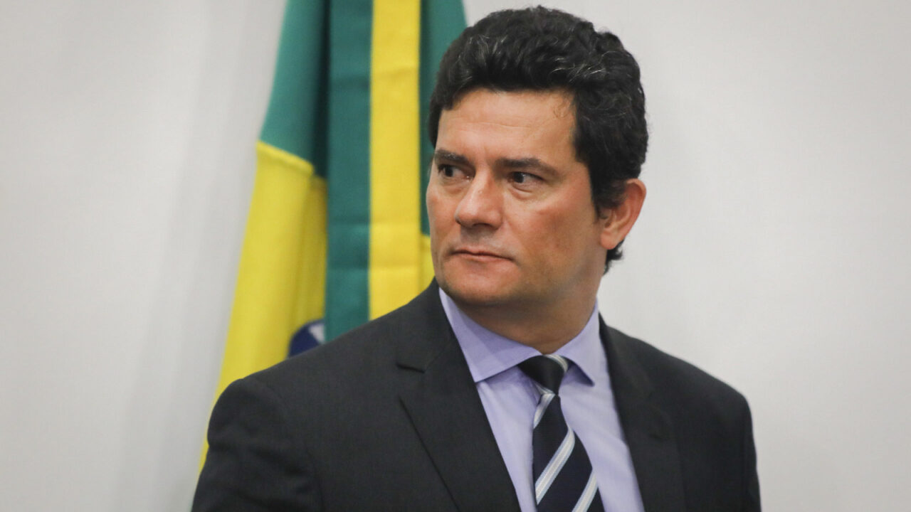 Sérgio Moro deixa Podemos e deve ir para o União Brasil