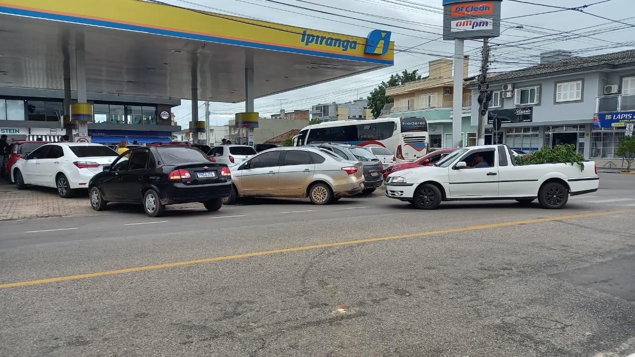 Posto de combustíveis em Camaquã devem exibir preço
