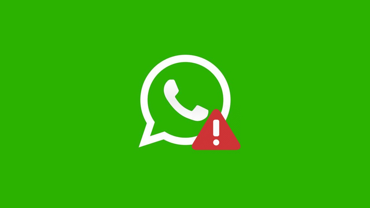 WhatsApp bane usuários do WhatsApp GB