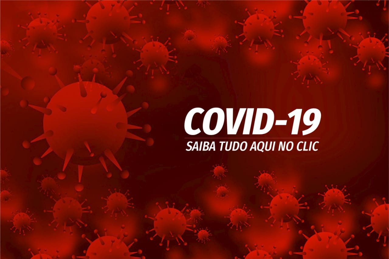 Redução de casos ativos de Covid-19