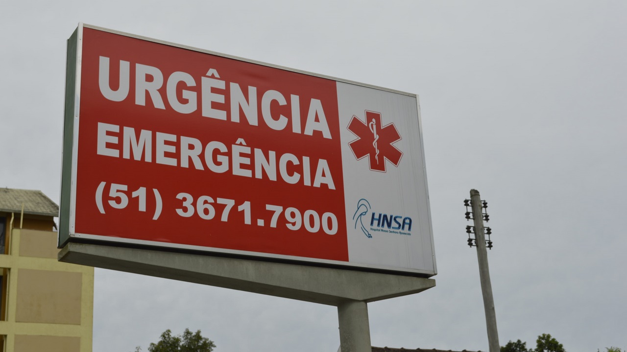 Reforma será feita no Pronto Socorro do Hospital Nossa Senhora Aparecida, em Camaquã