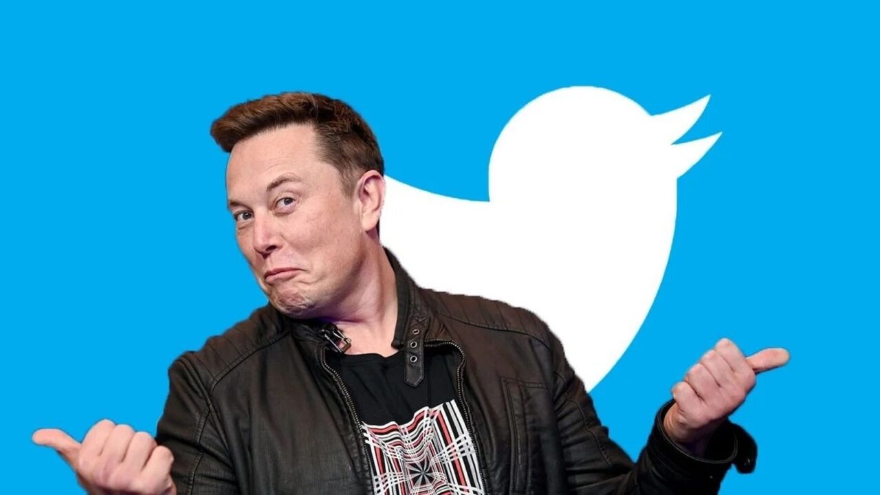 Elon Musk compra o Twitter