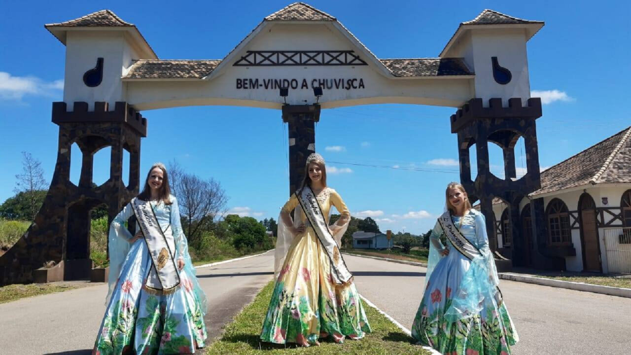 Festa do Fumo e Agrifest de Chuvisca acontece no próximo final de semana