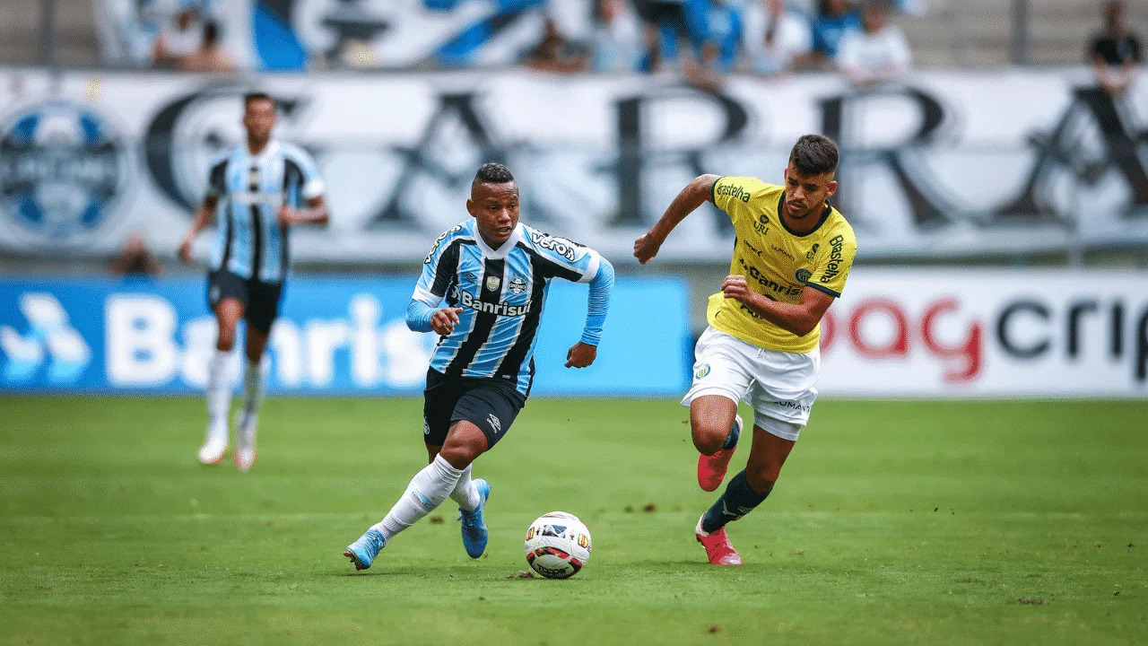 Grêmio e Ypiranga decidem campeão do Gauchão 2022
