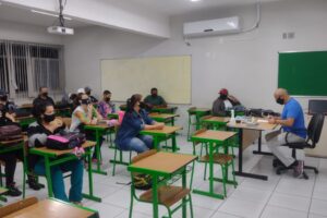 IFSUL realiza primeiras aulas de EJA em Camaquã
