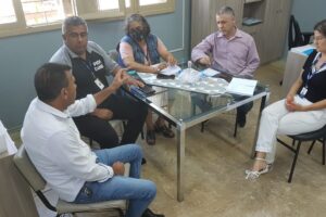 Iniciados estudos para implantação do Ensino Médio na localidade da Pacheca