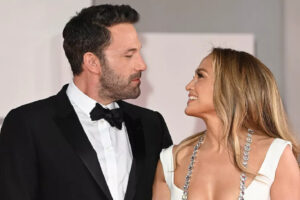 Jennifer Lopez e Ben Affleck realizam acordo inusitado