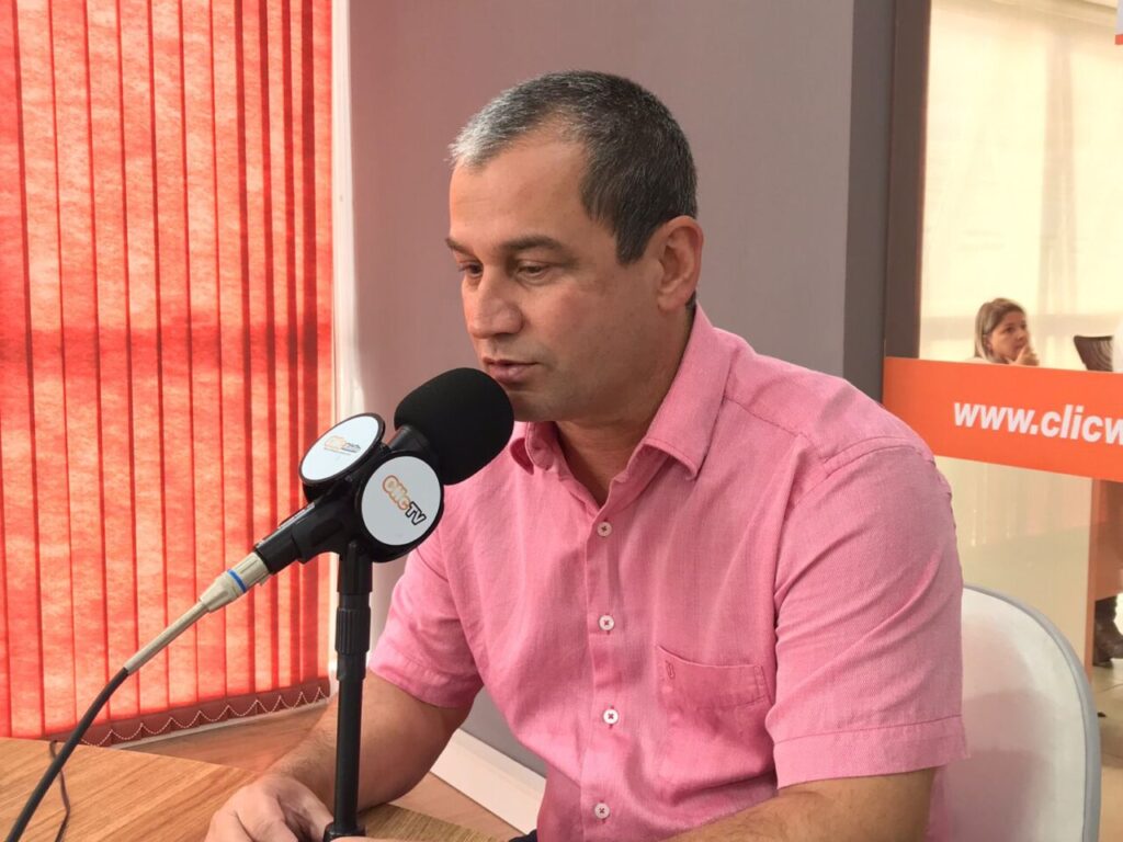 Luciano Cabeça comemorou manutenção dos leitos de UTI em Camaquã