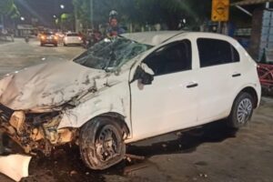 Motorista é morto a tiros na Bahia