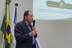 Romeu Schneider, diretor presidente da Agro Comercial Afubra