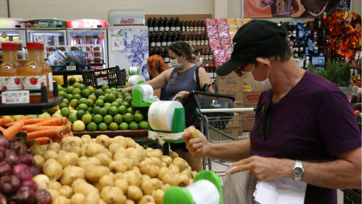 Guerra impacta preço dos alimentos no Brasil, aponta IPC