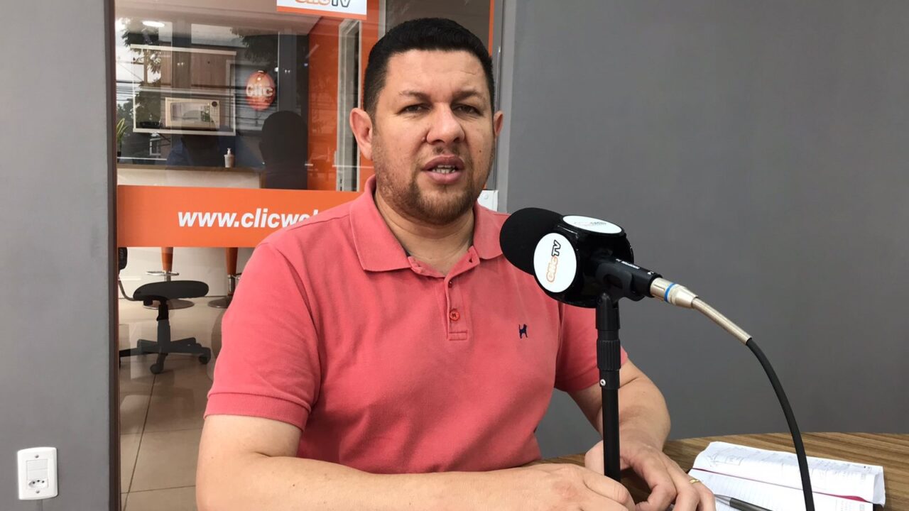 Vereador Claiton Silva falou sobre necessidade de Ensino Médio no interior de Camaquã