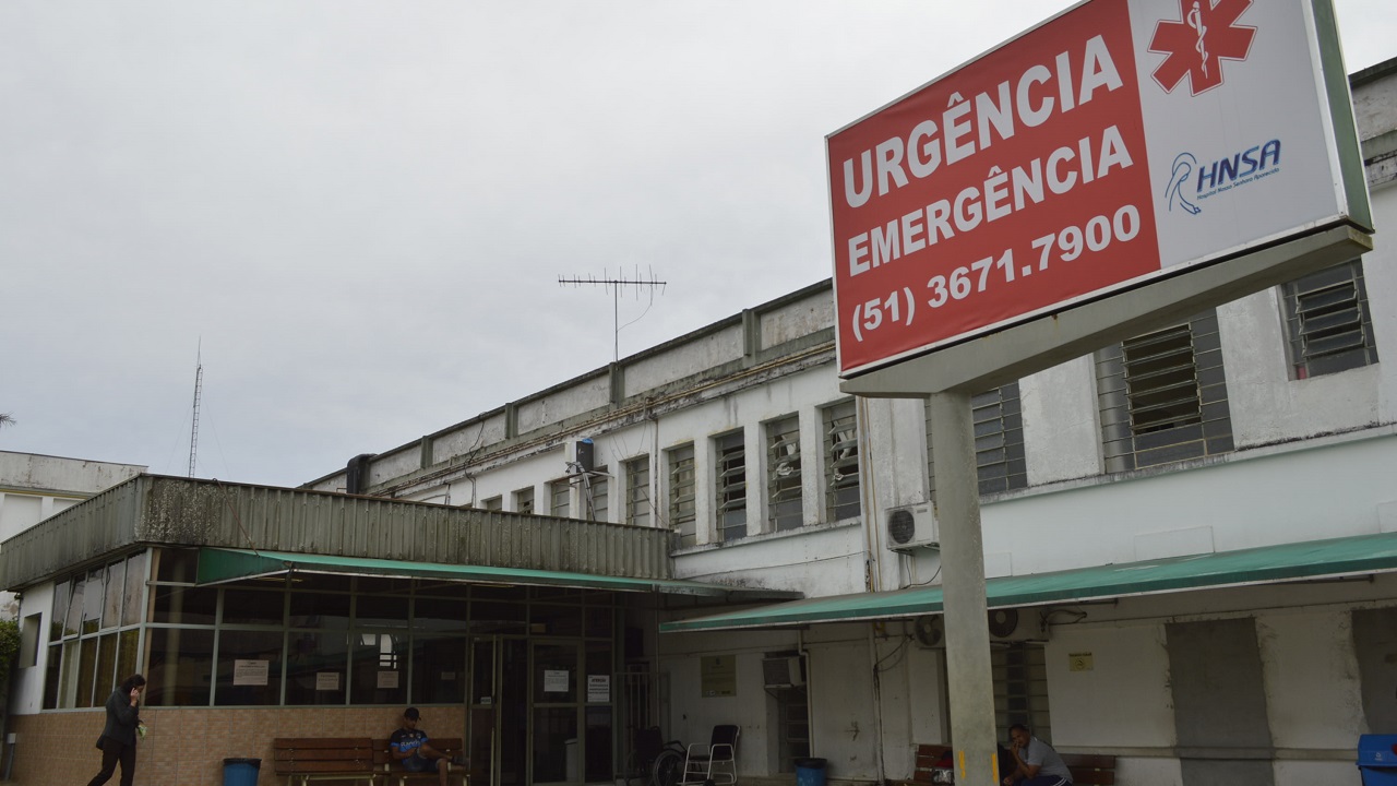 Programa auxiliará na reforma do Hospital de Camaquã