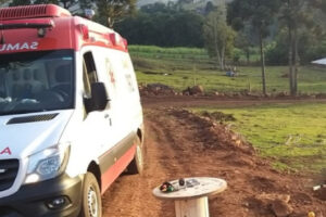 Acidente com ceifadeira mata agricultor na Serra Gaúcha