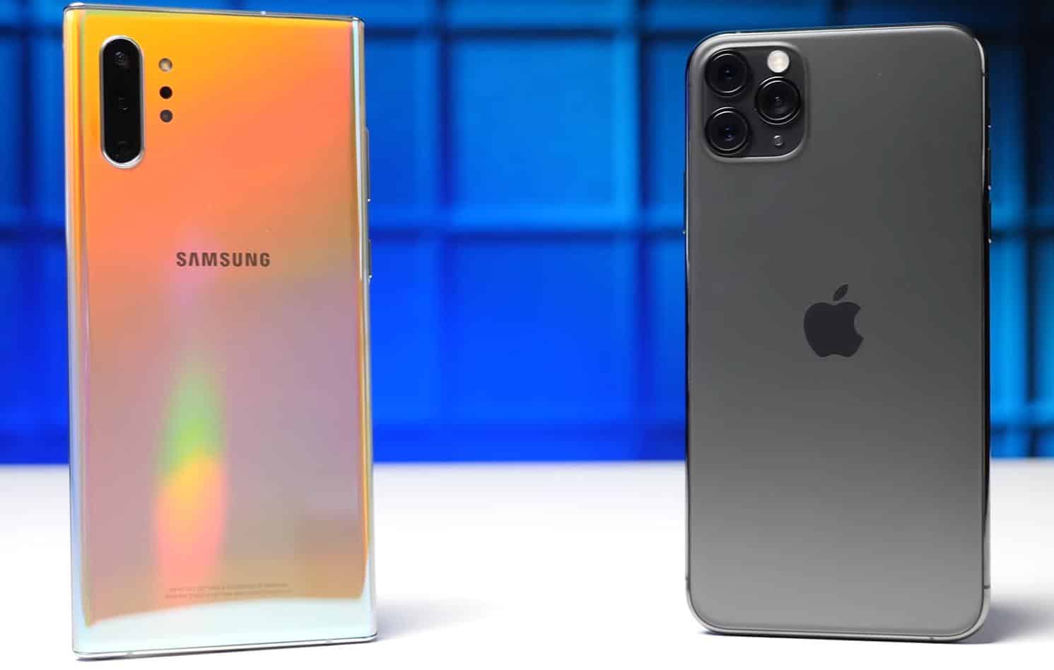 Carregadores de celular geraram polêmica para iPhones e Galaxys