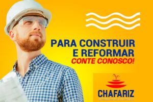Chafariz realiza nova edição de mega promoção de pisos em Camaquã