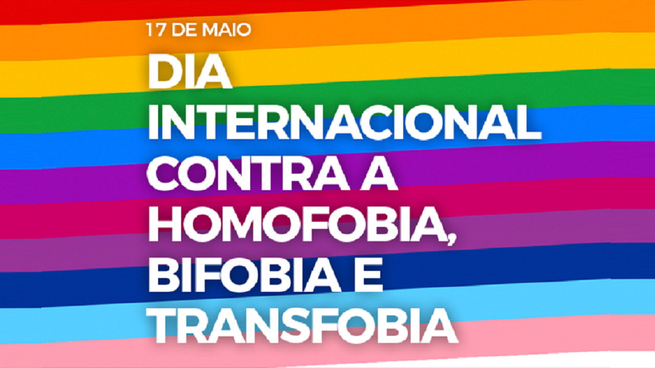 Dia de combate a Homofobia