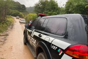 Dois traficantes são presos pela Polícia Civil em Cerro Grande do Sul