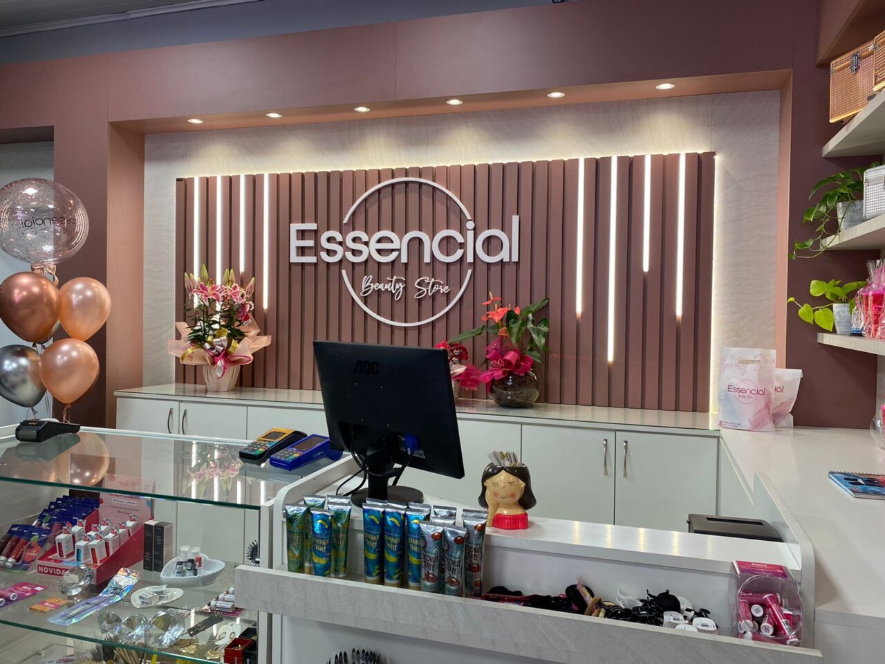Essencial Beauty Store reinaugurou no Centro de Camaquã (6)
