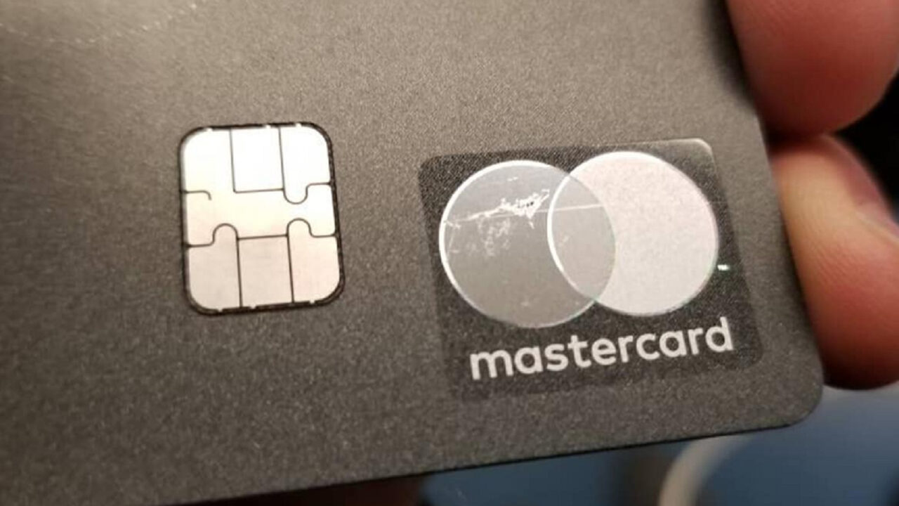 Mastercard está sendo investigada