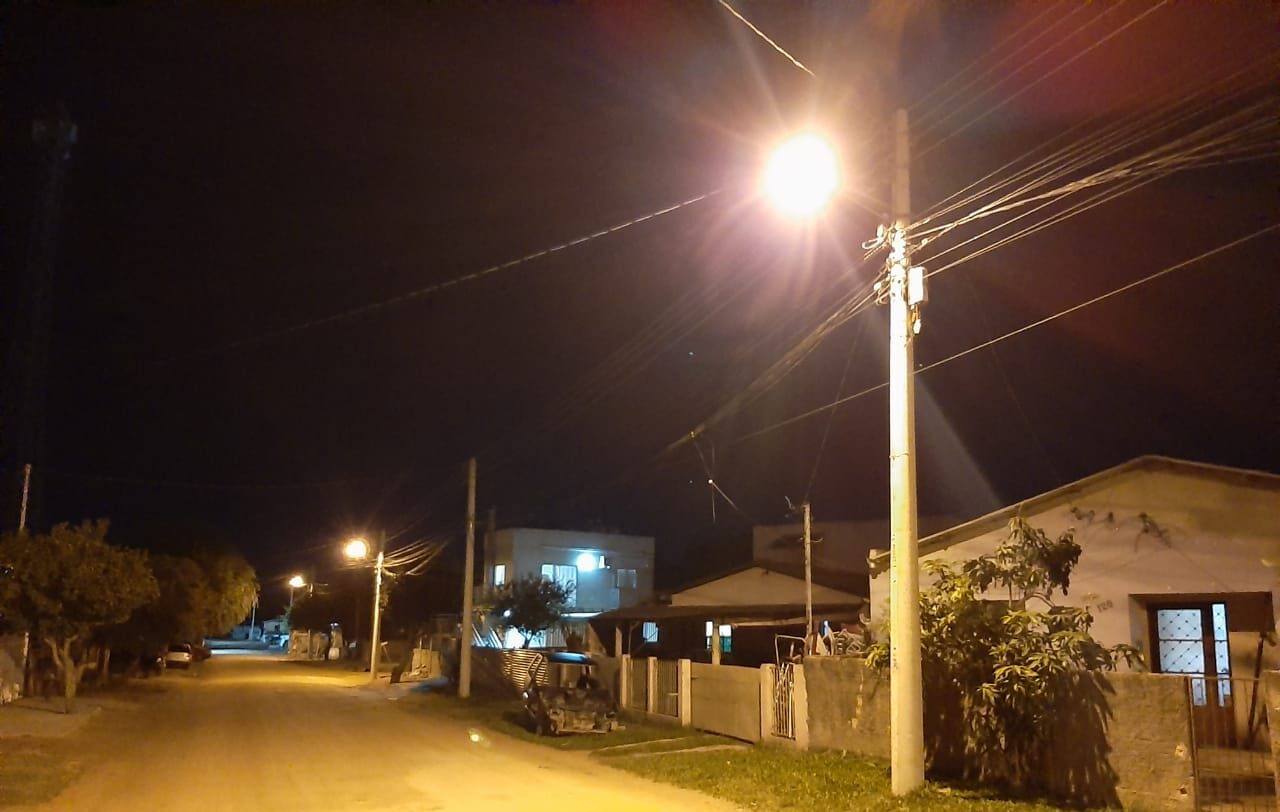 Prefeitura anuncia mutirão de iluminação pública nos bairros de Camaquã