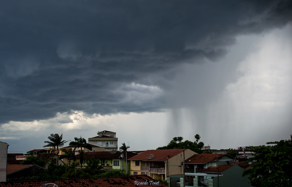 Previsão indica que o RS terá chuva e queda da temperatura