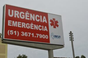 Hospital de Camaquã notificou superlotação da emergência