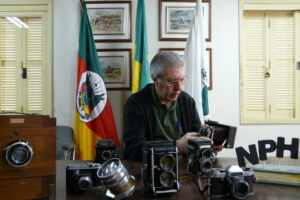 Camaquã se despede de Alaor de Jesus Nunes Rodrigues, um de seus maiores fotógrafos