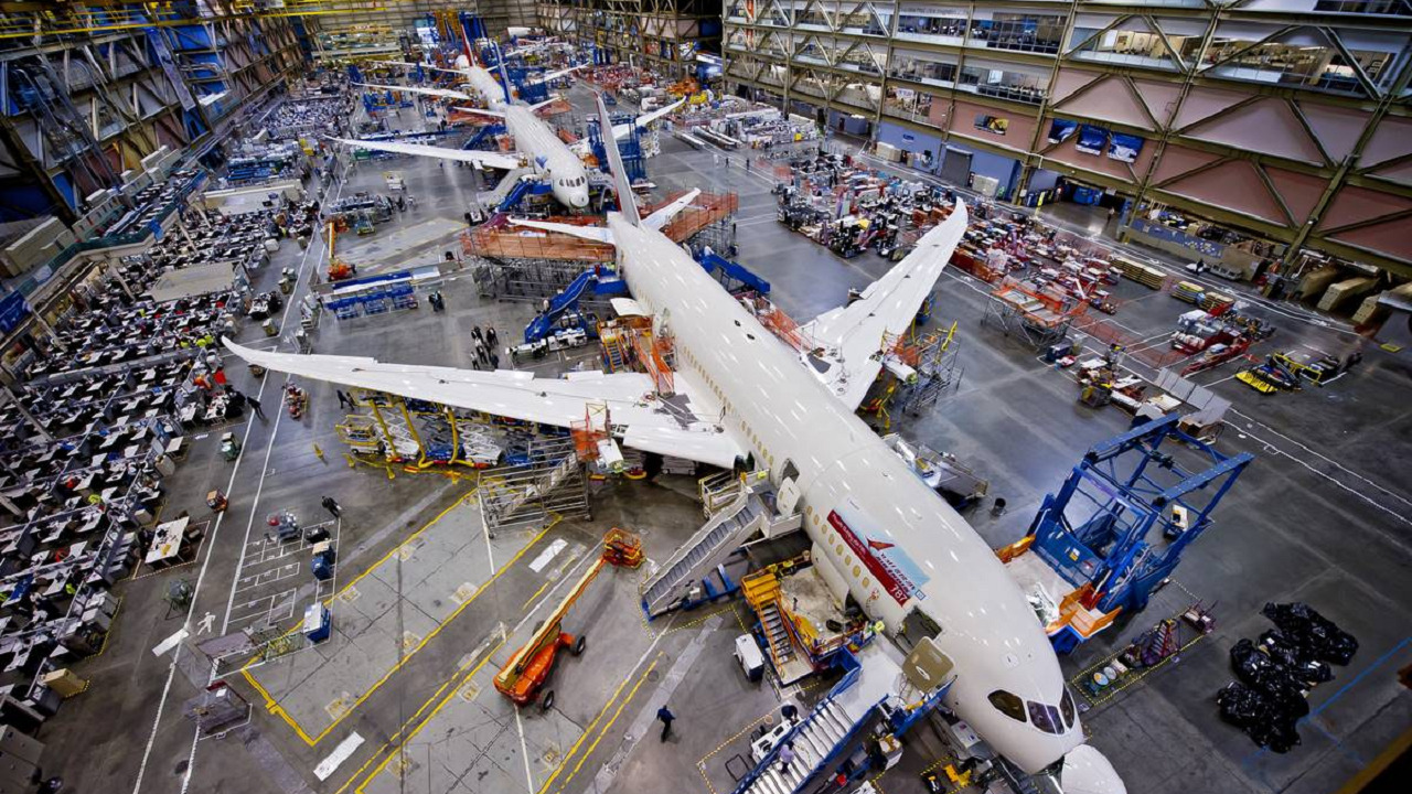 Empresa de montagem de aviões quer se instalar em Guaíba