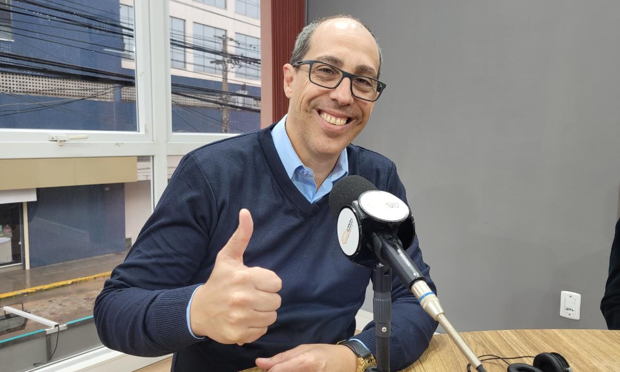 Ex-prefeito de Jaguarão, Favio Salis é pré-candidato a deputado federal