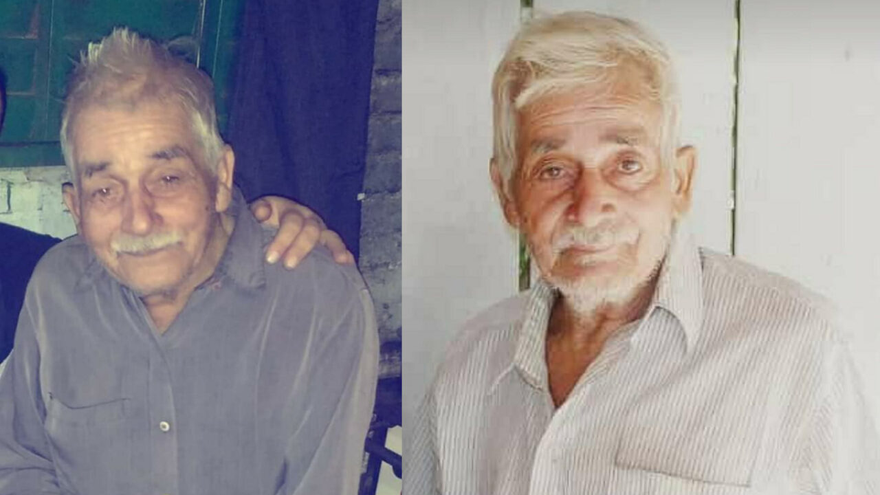 Familiares procuram por idoso desaparecido em Cerro Grande do Sul