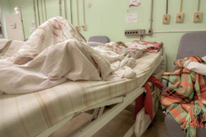 Hospital de Camaquã iniciou campanha para arrecadar cobertores