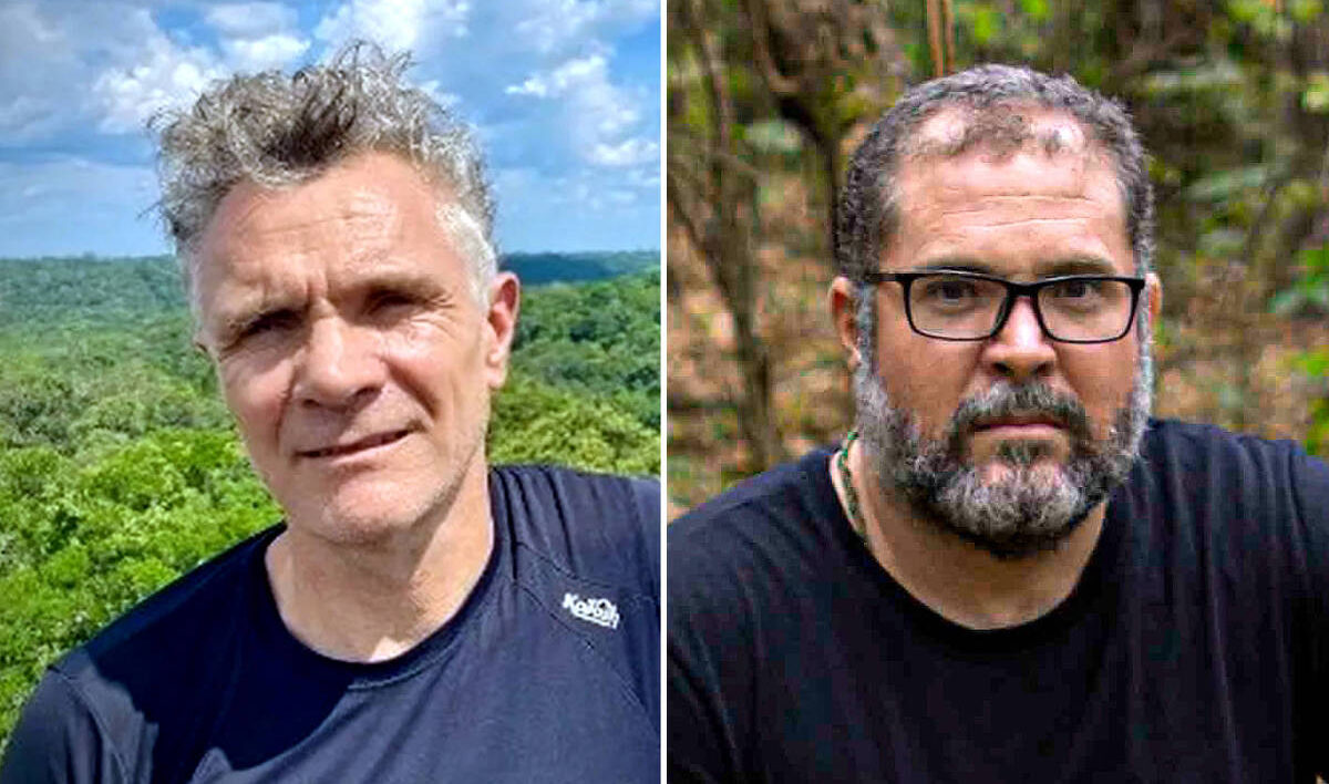 Jornalista e indigenista são encontrados mortos