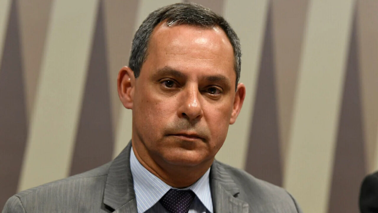 José Mauro Coelho deixa cargo de presidente da Petrobras