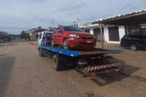 Polícia prende suspeitos de assalto a taxista em Camaquã