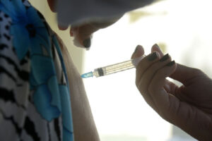 Vacinação contra a gripe está sendo ampliada