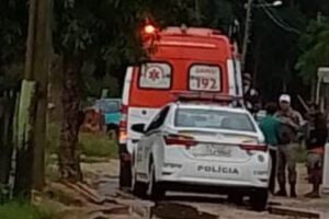 Homem é morto a tiros no bairro Getúlio Vargas