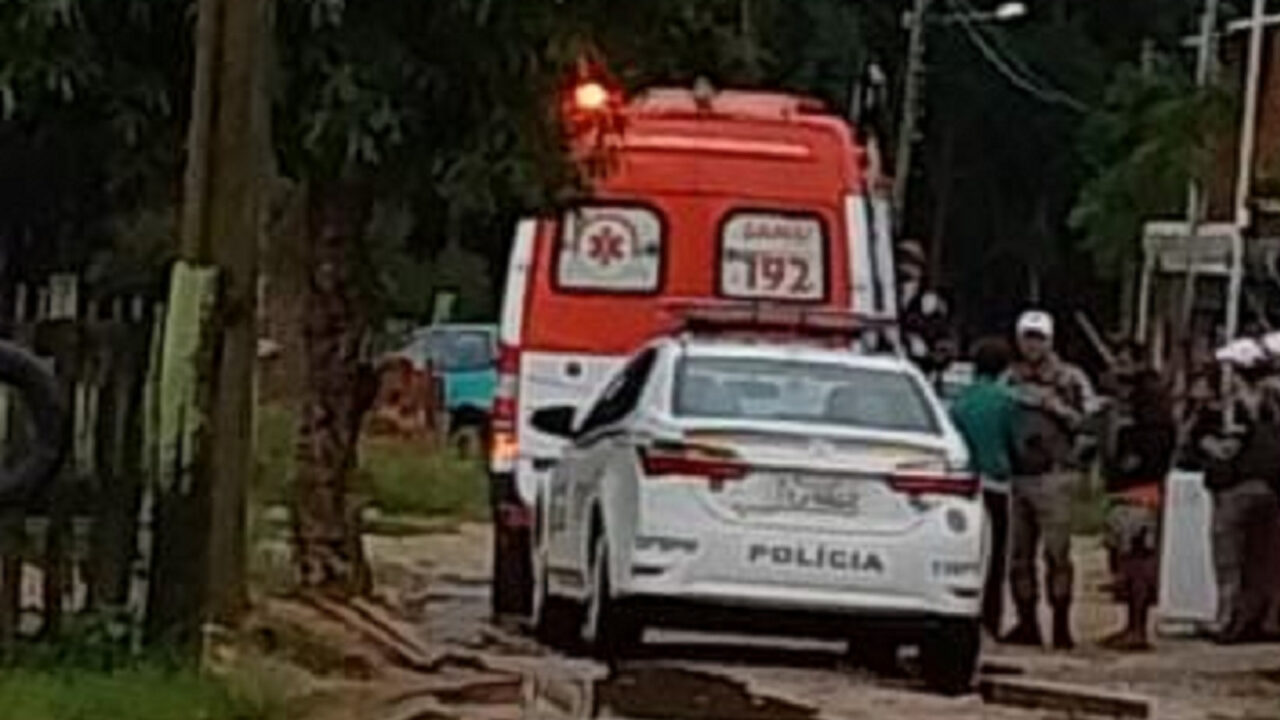 Homem é morto a tiros no bairro Getúlio Vargas