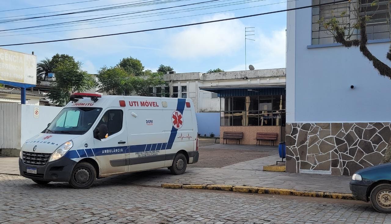 Hospital de Camaquã voltou a confirmar morte ligada à Covid-19