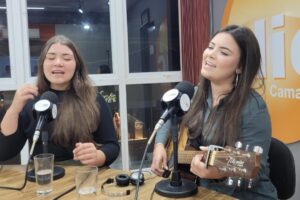 Dupla Larissa e Isabela lançou Choque de Personalidade, nova música de trabalho