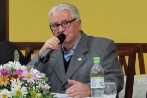 Gelson Gouvêa é o novo presidente do Rotary Camaquã Norte