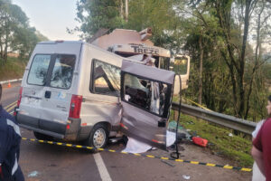Grave acidente deixa sete mortes no Norte do RS